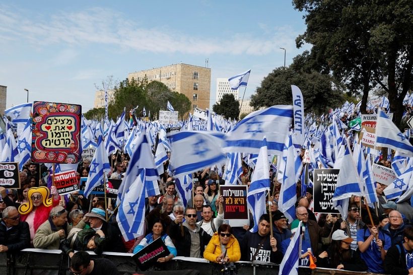 הקשר בין המהפכה המשפטית לאזרחות אירופאית